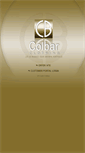 Mobile Screenshot of colbar.co.za